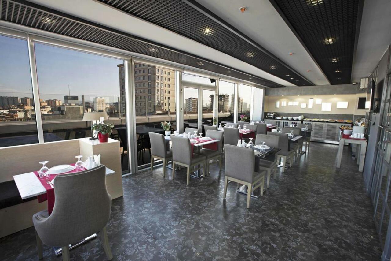 Akoni Hotel Истанбул Екстериор снимка