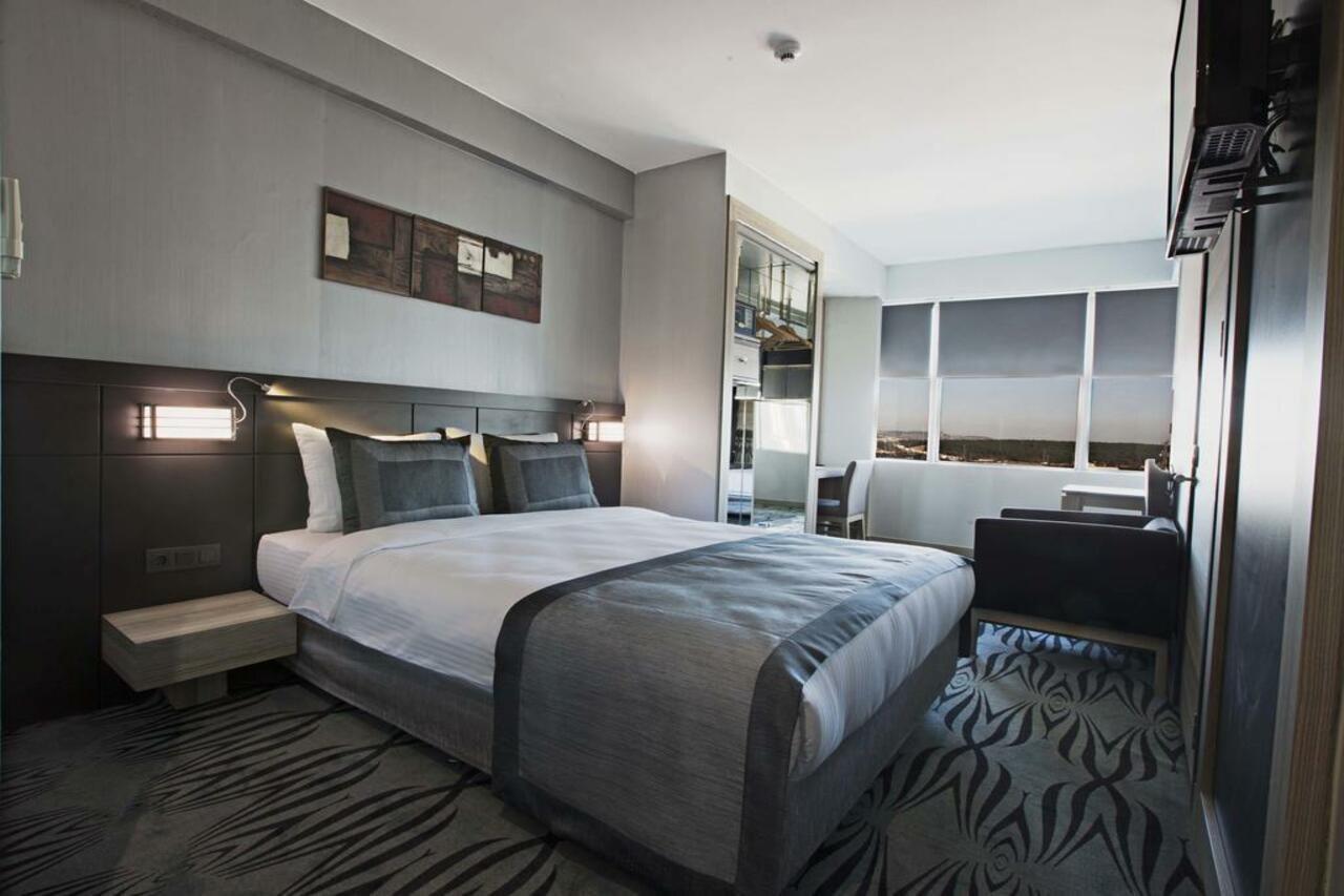 Akoni Hotel Истанбул Екстериор снимка