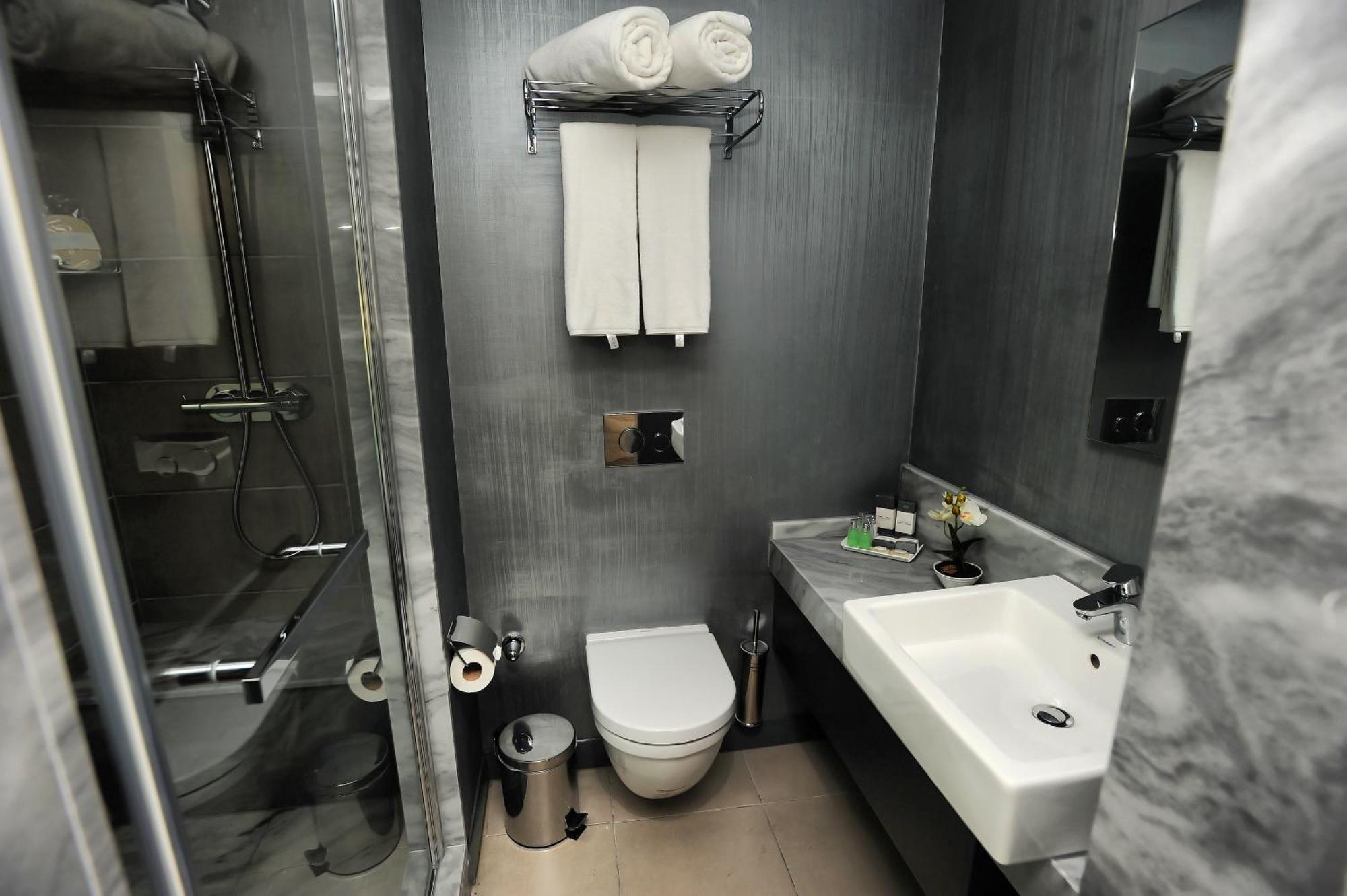 Akoni Hotel Истанбул Екстериор снимка