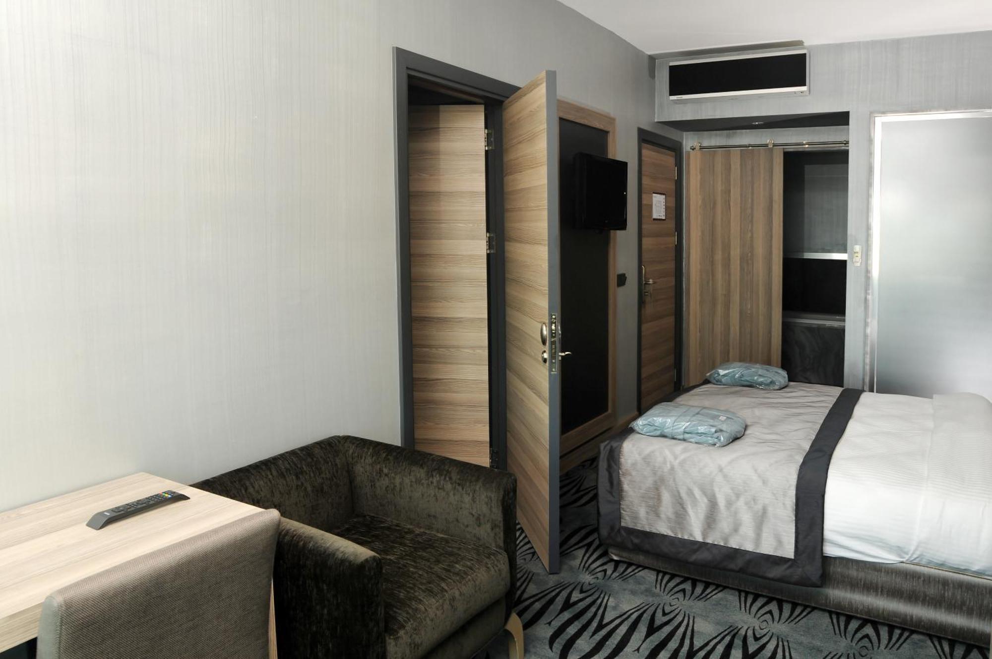 Akoni Hotel Истанбул Екстериор снимка
