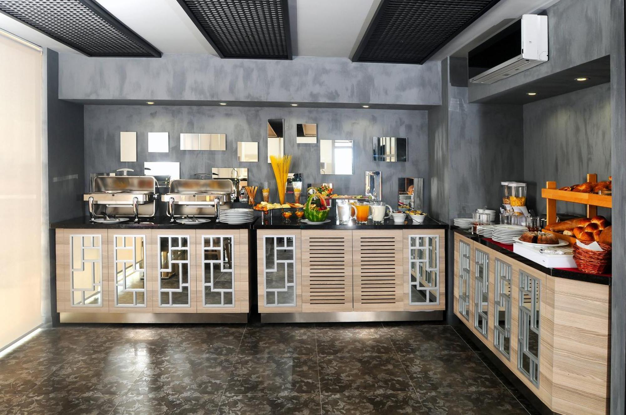 Akoni Hotel Истанбул Екстериор снимка