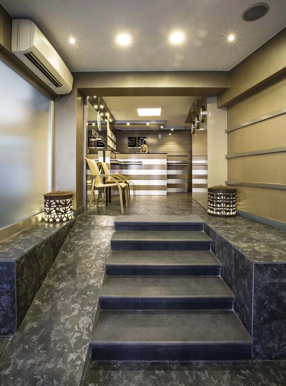 Akoni Hotel Истанбул Екстериор снимка