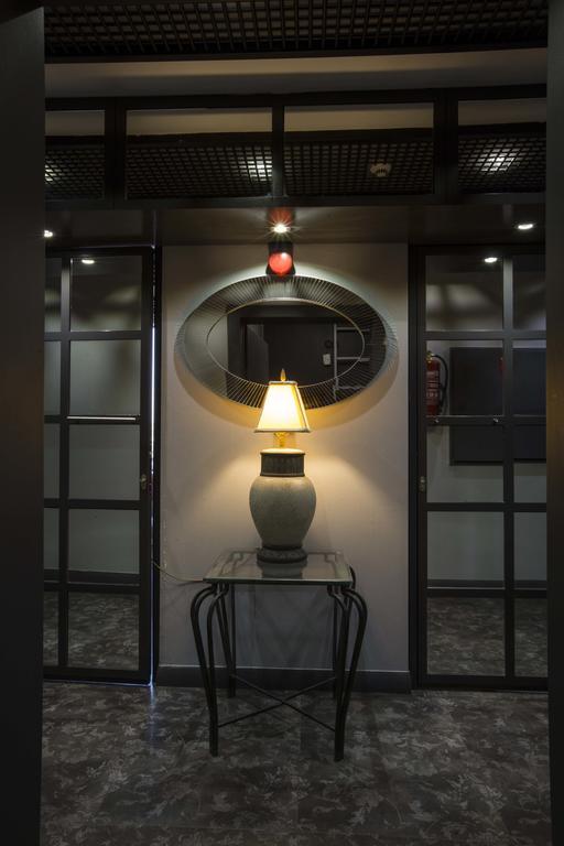 Akoni Hotel Истанбул Екстериор снимка