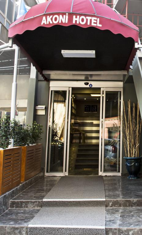 Akoni Hotel Истанбул Екстериор снимка