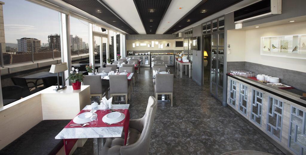Akoni Hotel Истанбул Екстериор снимка