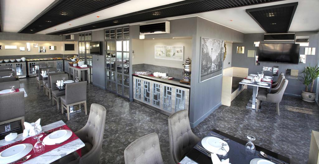 Akoni Hotel Истанбул Екстериор снимка