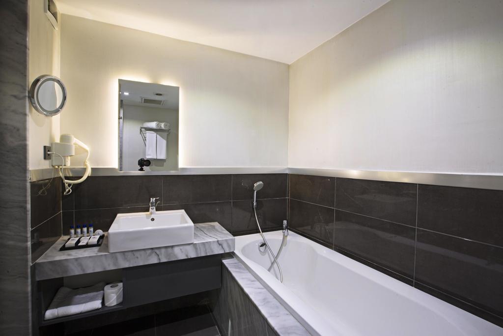 Akoni Hotel Истанбул Екстериор снимка