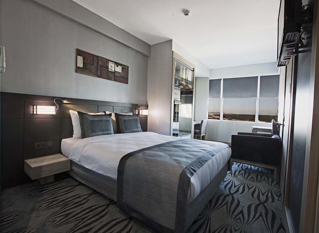 Akoni Hotel Истанбул Стая снимка