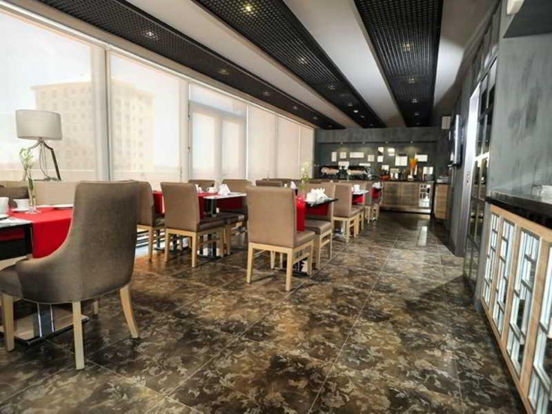 Akoni Hotel Истанбул Екстериор снимка