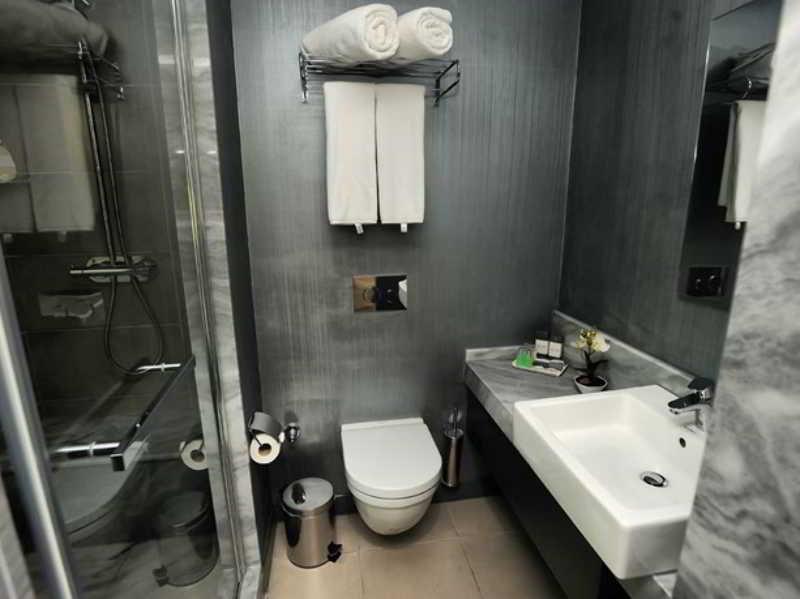 Akoni Hotel Истанбул Екстериор снимка