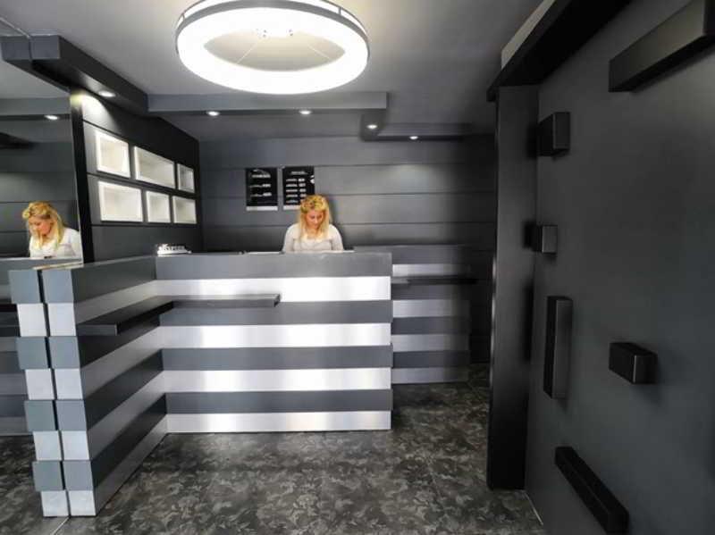 Akoni Hotel Истанбул Екстериор снимка
